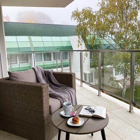 Spa Residence Carbona Apartman 104 Hévíz Dış mekan fotoğraf