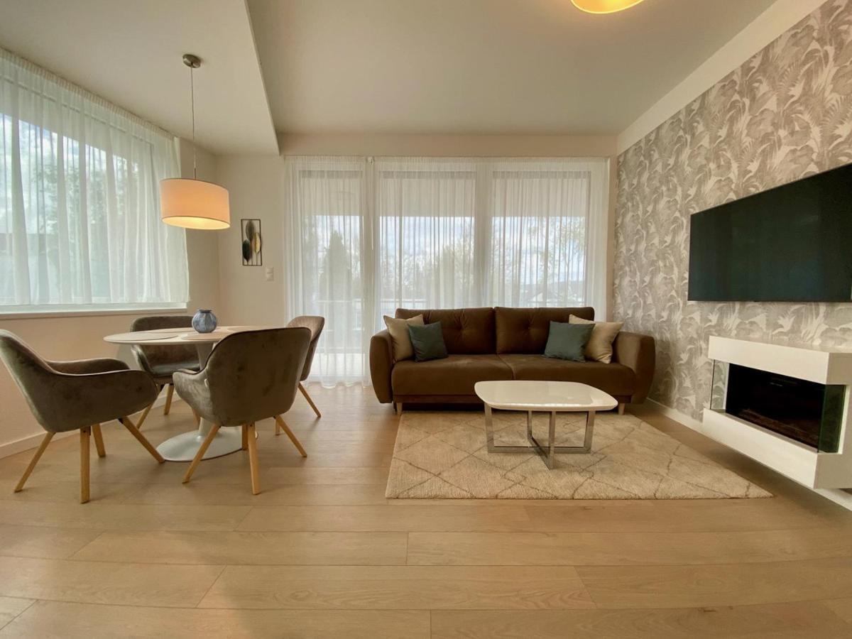 Spa Residence Carbona Apartman 104 Hévíz Dış mekan fotoğraf