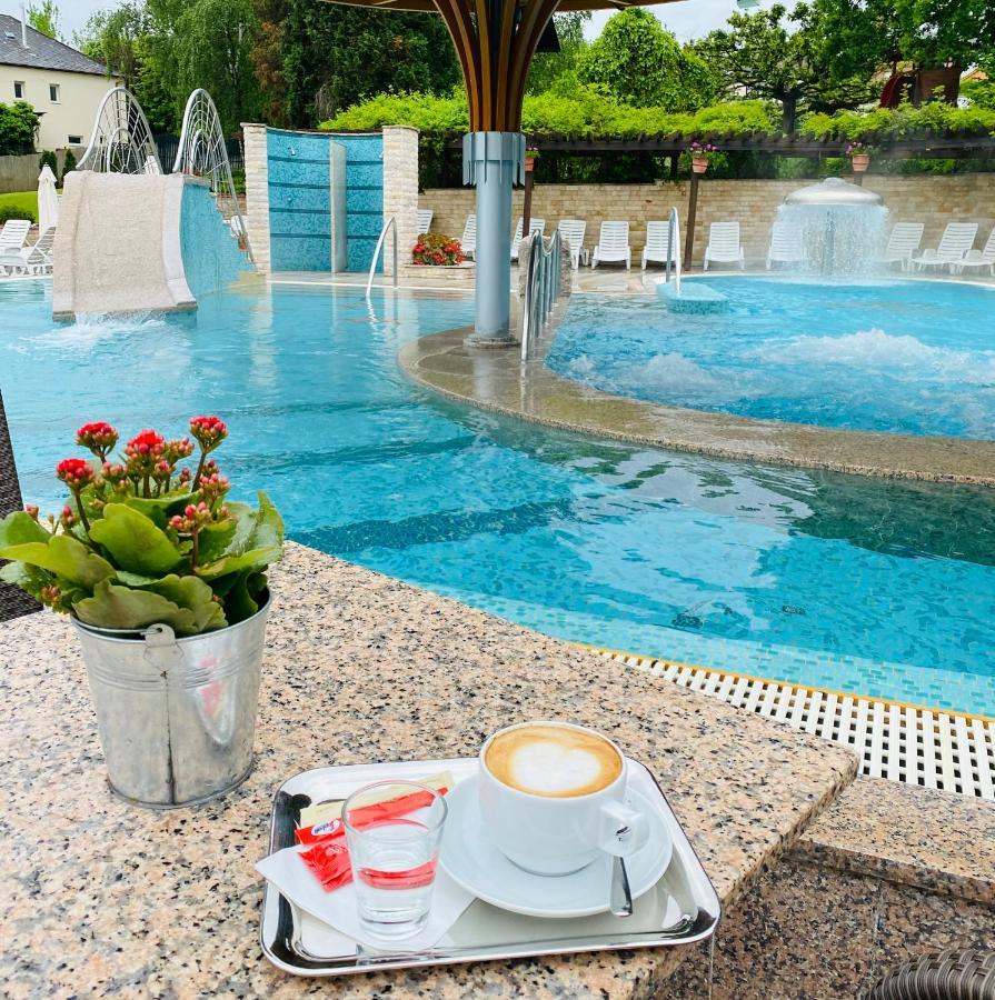 Spa Residence Carbona Apartman 104 Hévíz Dış mekan fotoğraf