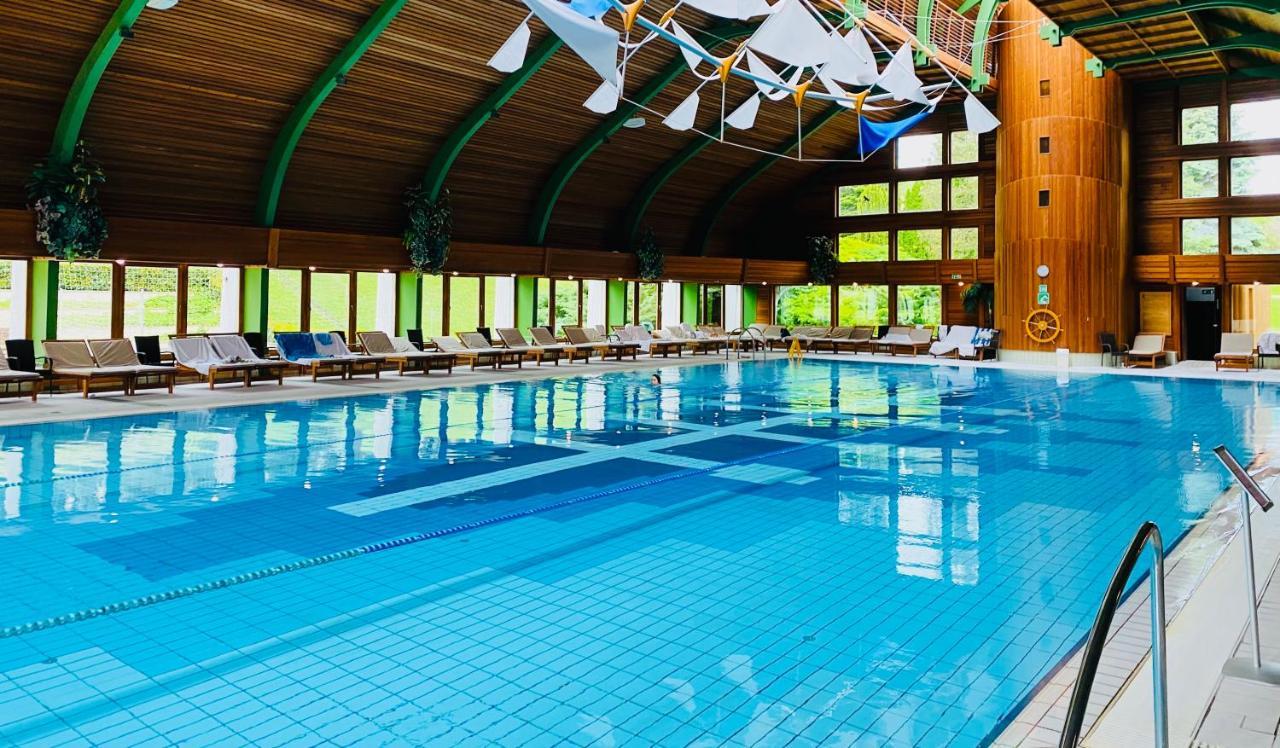 Spa Residence Carbona Apartman 104 Hévíz Dış mekan fotoğraf