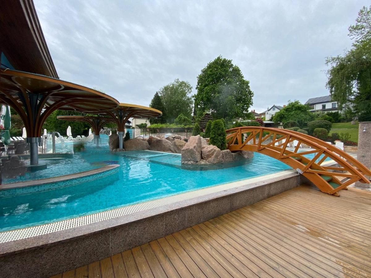 Spa Residence Carbona Apartman 104 Hévíz Dış mekan fotoğraf