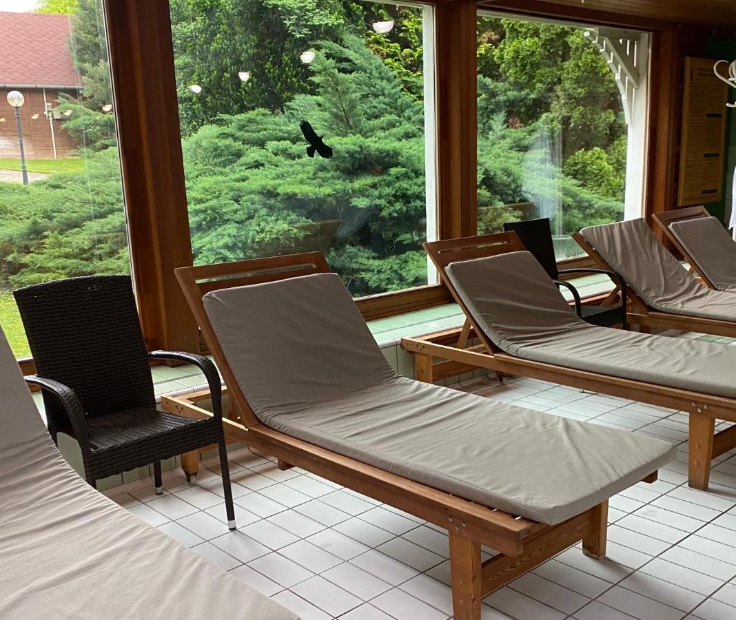 Spa Residence Carbona Apartman 104 Hévíz Dış mekan fotoğraf