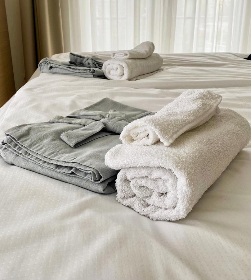 Spa Residence Carbona Apartman 104 Hévíz Dış mekan fotoğraf