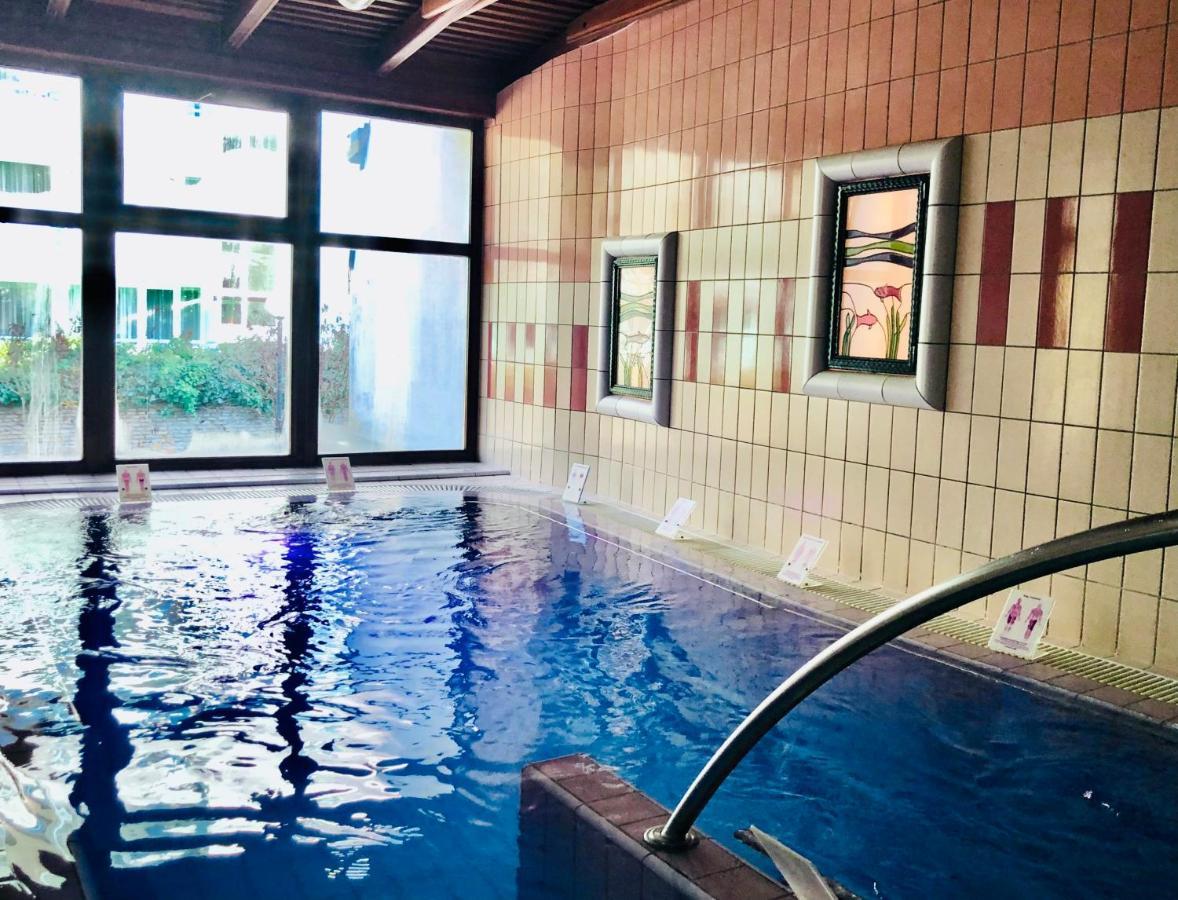 Spa Residence Carbona Apartman 104 Hévíz Dış mekan fotoğraf