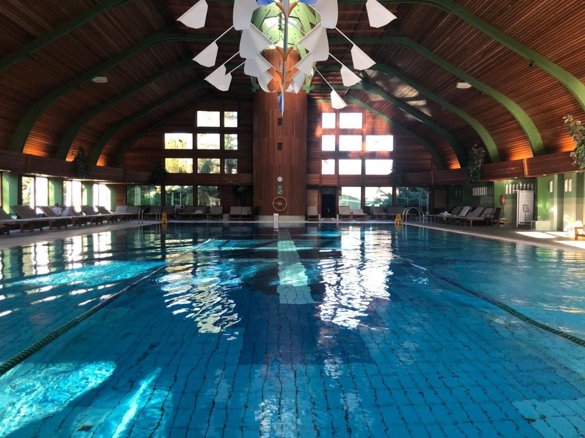 Spa Residence Carbona Apartman 104 Hévíz Dış mekan fotoğraf