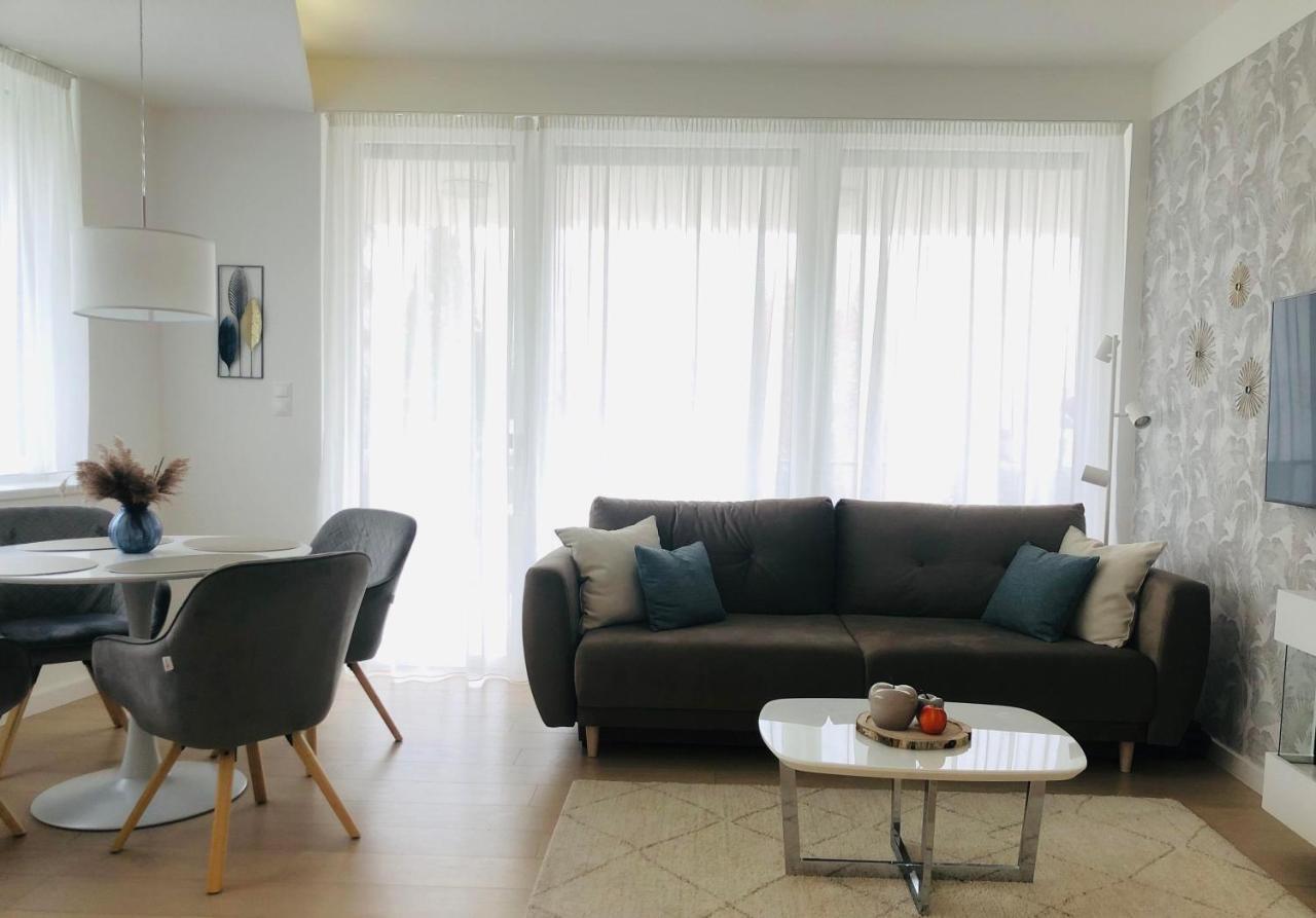 Spa Residence Carbona Apartman 104 Hévíz Dış mekan fotoğraf