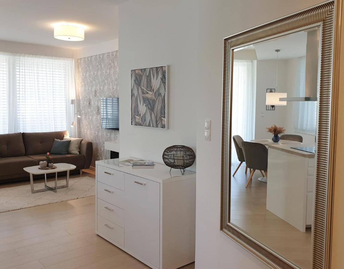Spa Residence Carbona Apartman 104 Hévíz Dış mekan fotoğraf