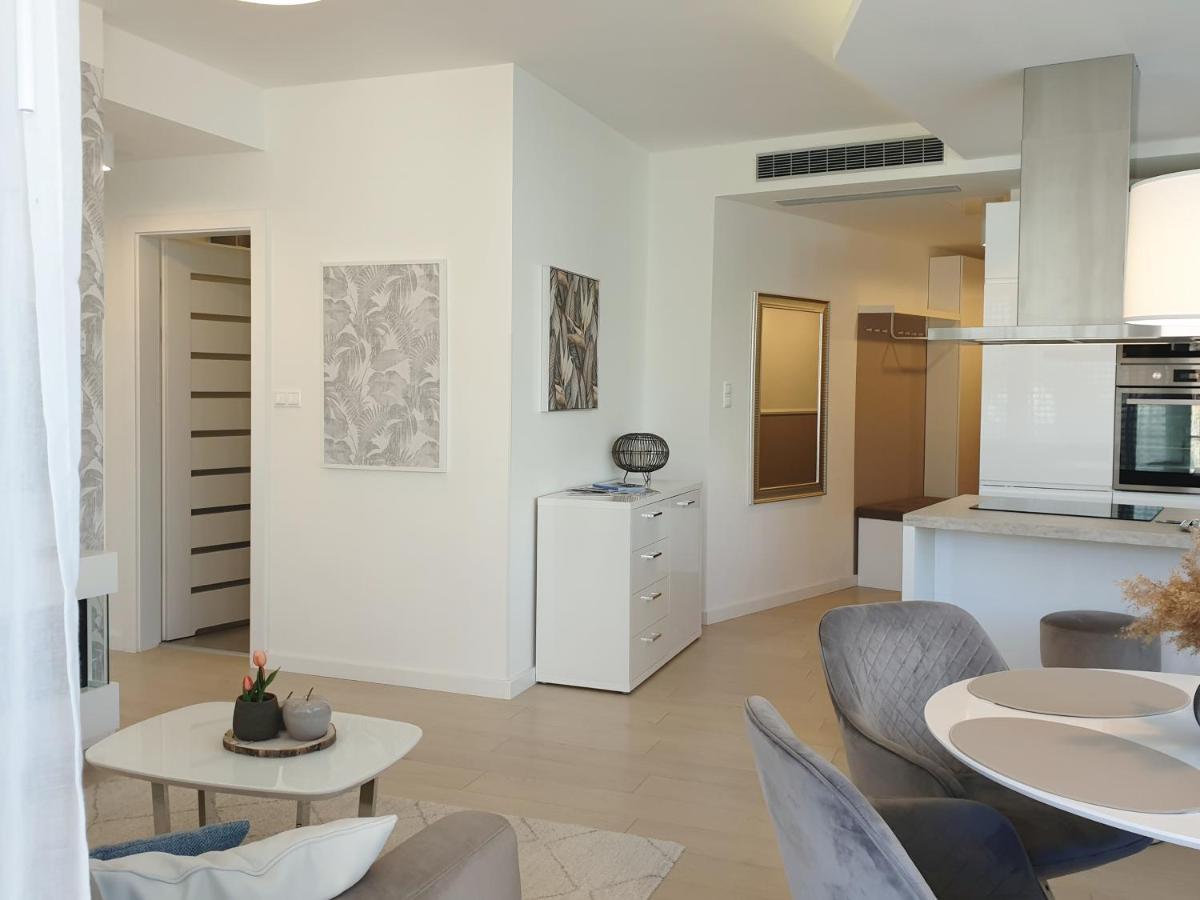 Spa Residence Carbona Apartman 104 Hévíz Dış mekan fotoğraf