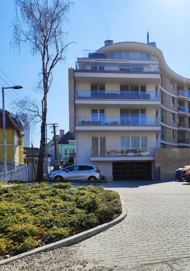 Spa Residence Carbona Apartman 104 Hévíz Dış mekan fotoğraf