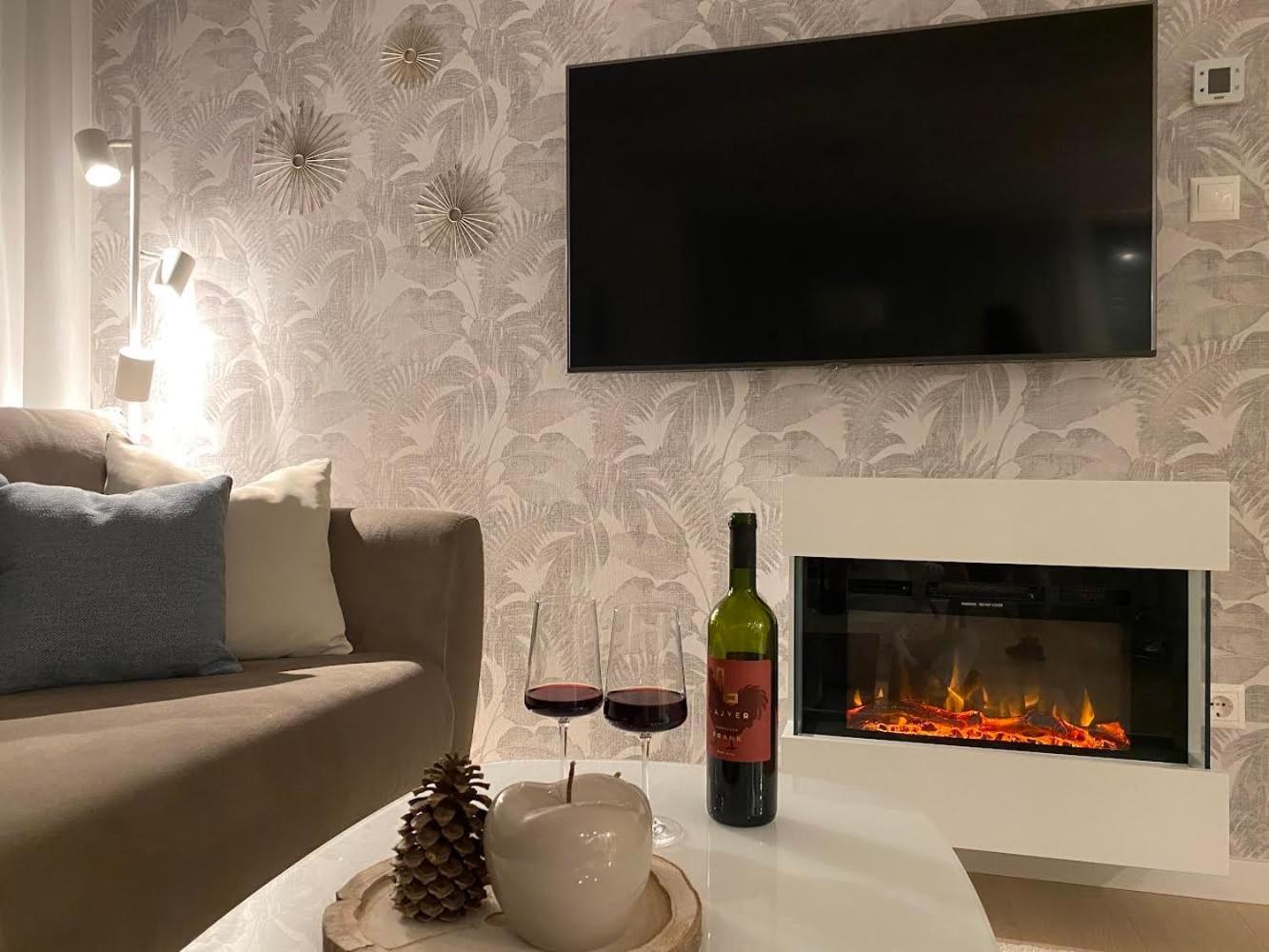 Spa Residence Carbona Apartman 104 Hévíz Dış mekan fotoğraf